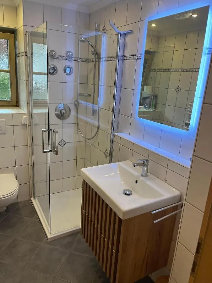 Apartman Alpin Chalet Reit Im Winkl Németország