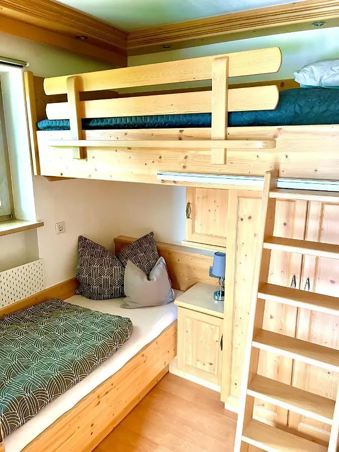Apartman Alpin Chalet Reit Im Winkl