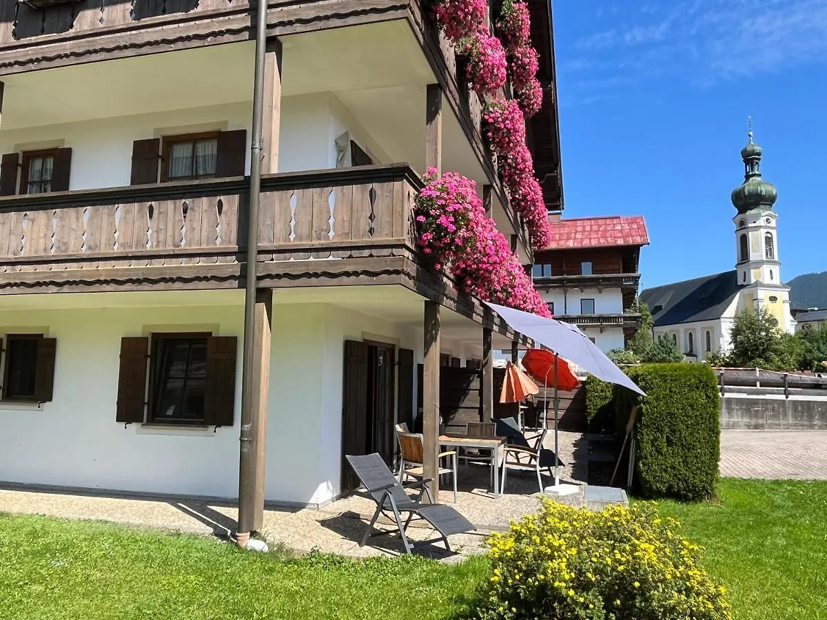 Apartman Alpin Chalet Reit Im Winkl
