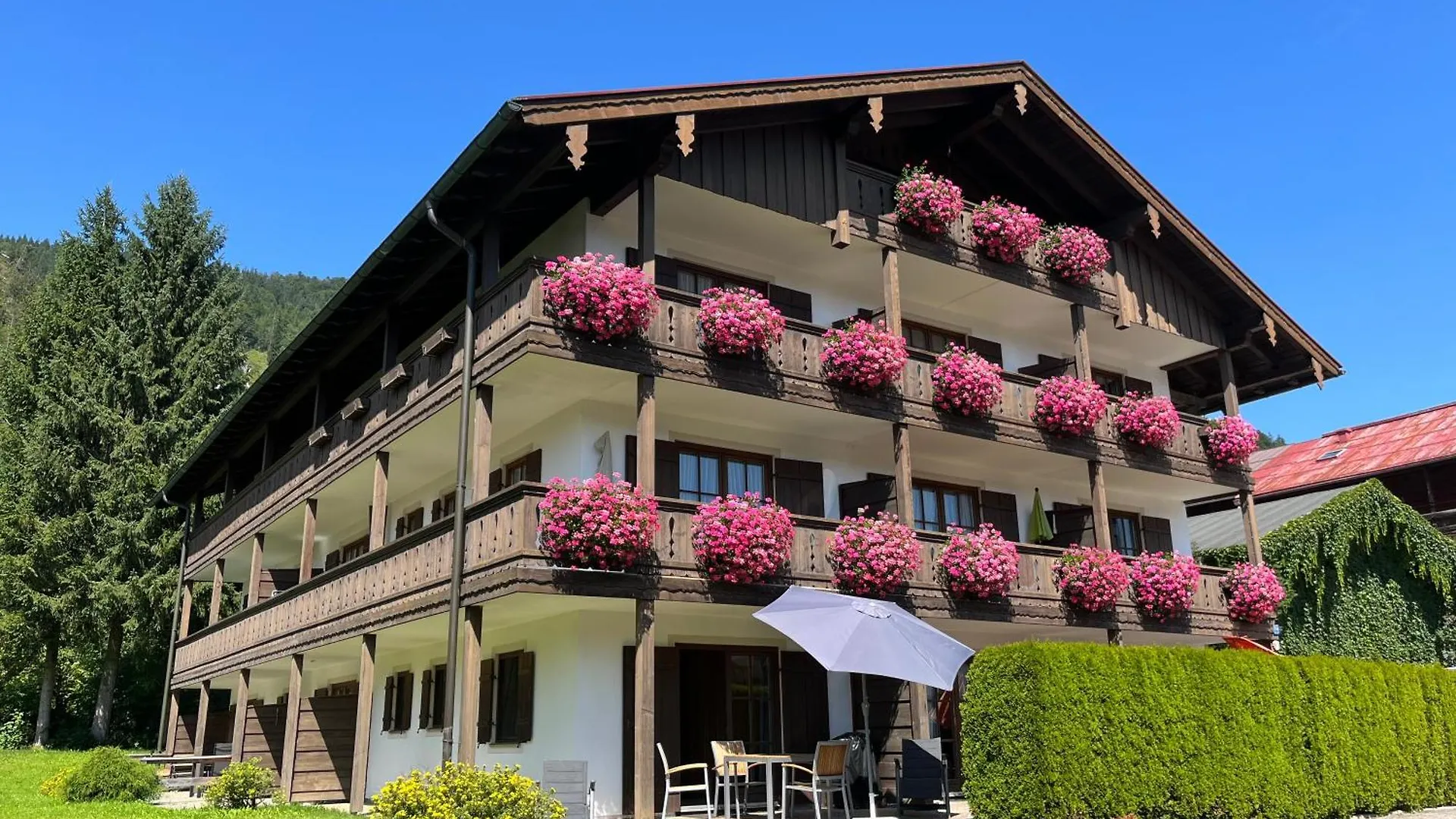 Alpin Chalet Reit Im Winkl Apartman