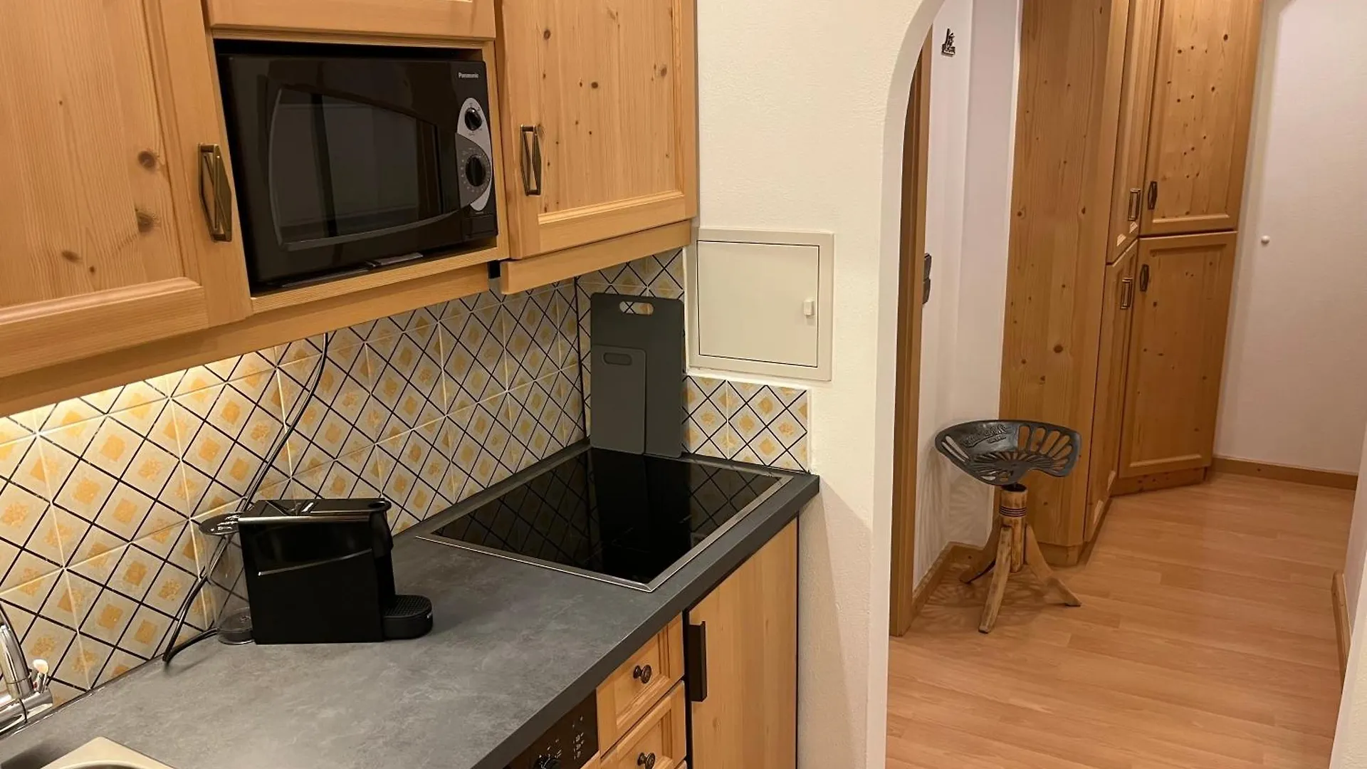 Alpin Chalet Reit Im Winkl Németország