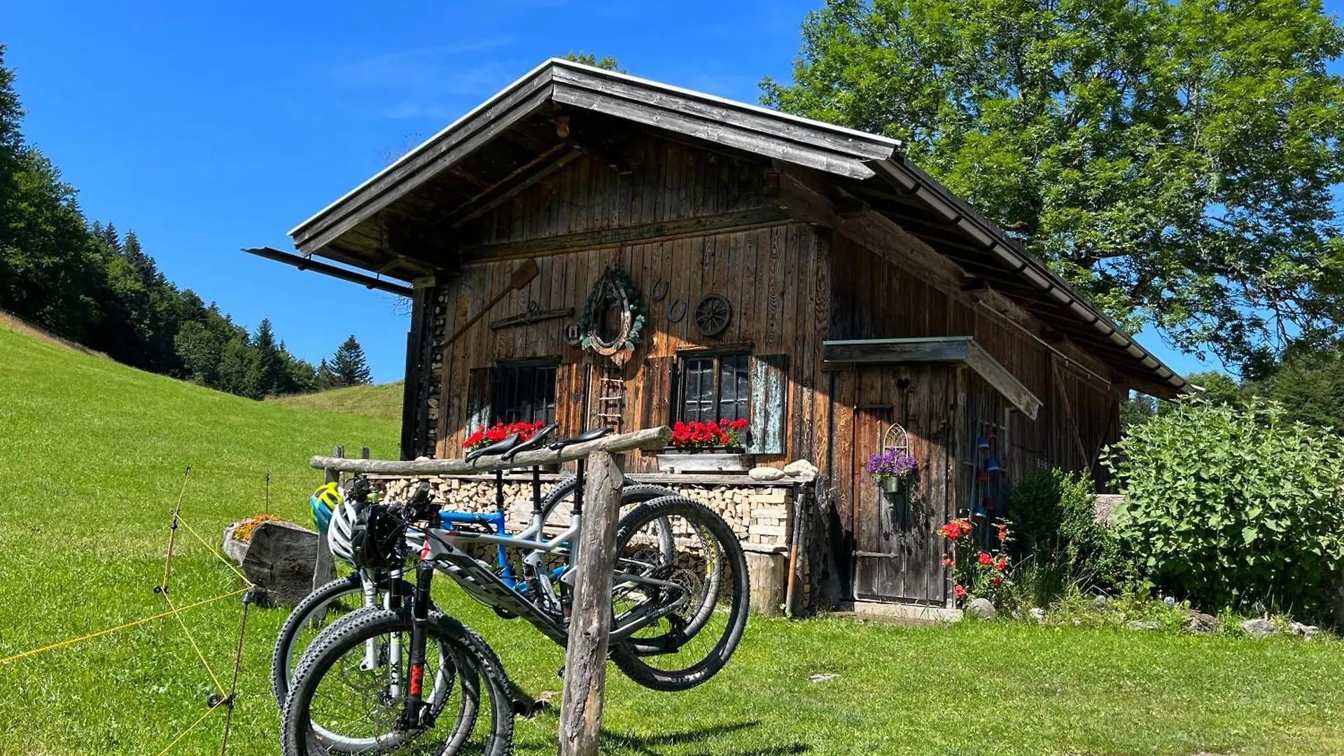 Apartman Alpin Chalet Reit Im Winkl