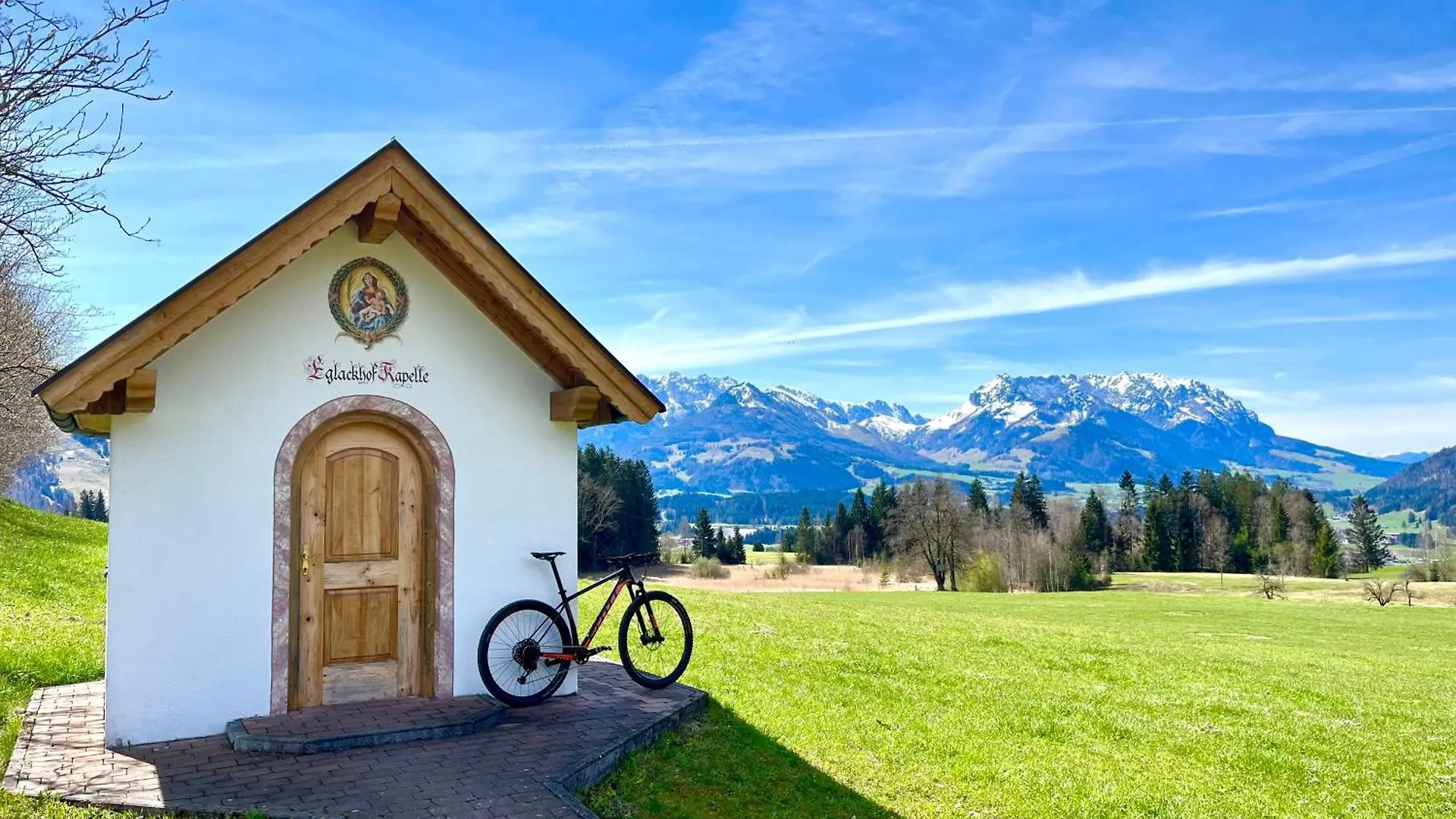 Alpin Chalet Reit Im Winkl 0*,